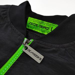 Zed's Dead V1 Warm Up Jacket